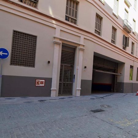 Letmalaga Plaza Del Teatro Premium Apartment Екстериор снимка