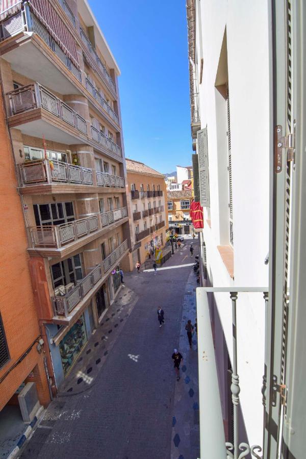 Letmalaga Plaza Del Teatro Premium Apartment Екстериор снимка