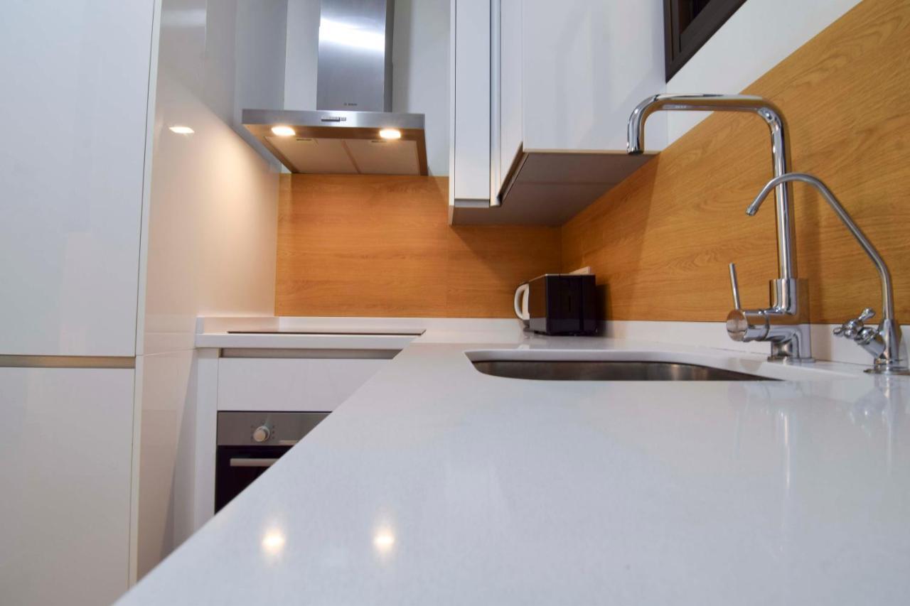 Letmalaga Plaza Del Teatro Premium Apartment Екстериор снимка