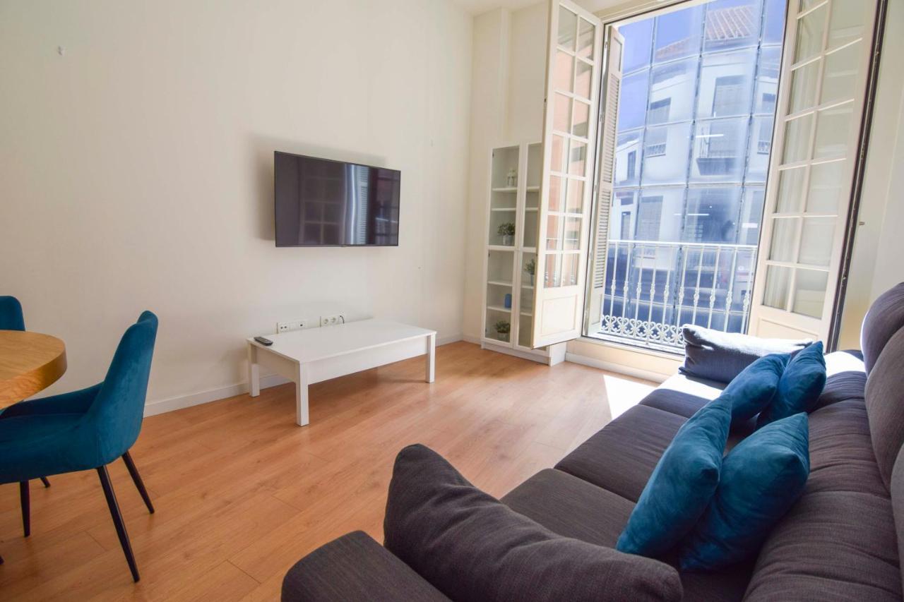 Letmalaga Plaza Del Teatro Premium Apartment Екстериор снимка