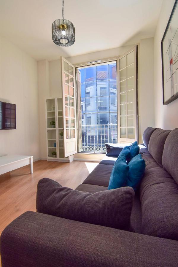 Letmalaga Plaza Del Teatro Premium Apartment Екстериор снимка