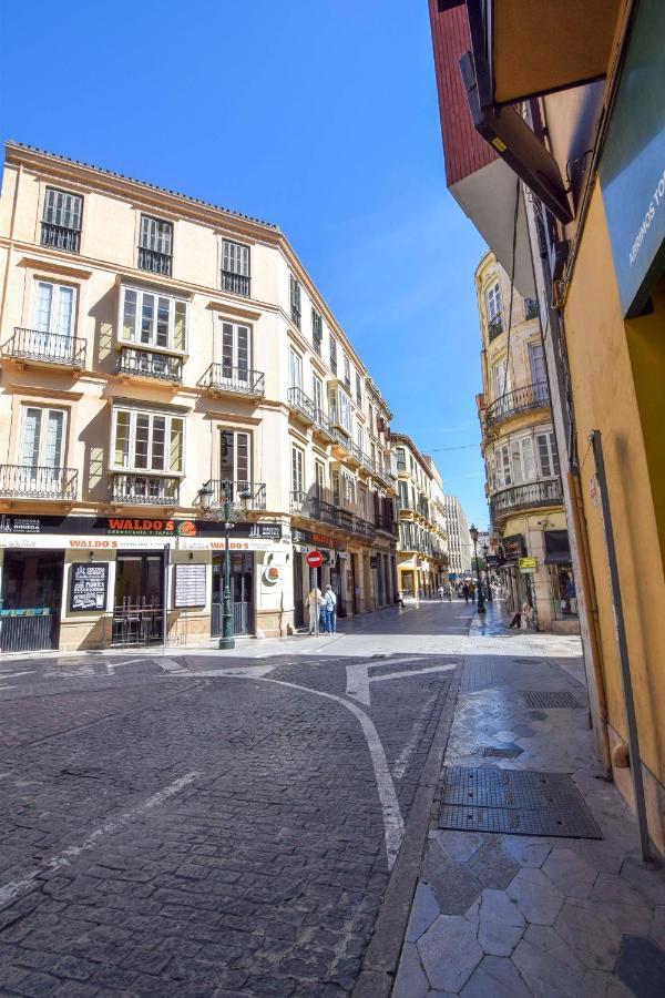 Letmalaga Plaza Del Teatro Premium Apartment Екстериор снимка