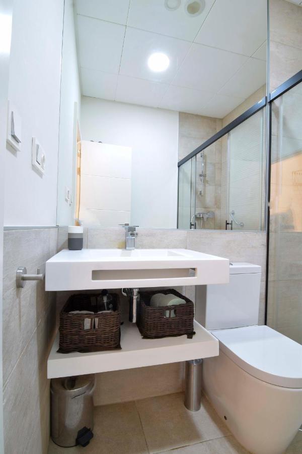 Letmalaga Plaza Del Teatro Premium Apartment Екстериор снимка