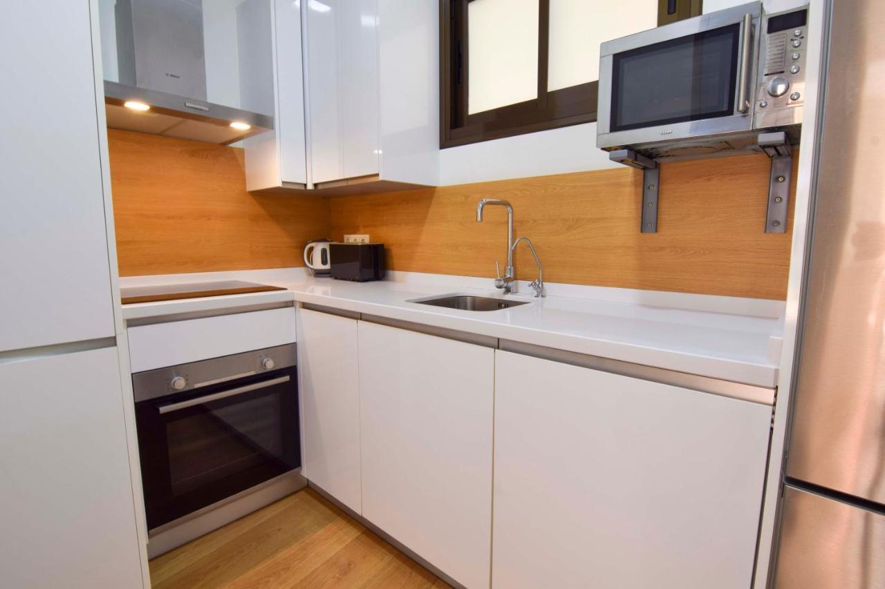 Letmalaga Plaza Del Teatro Premium Apartment Екстериор снимка