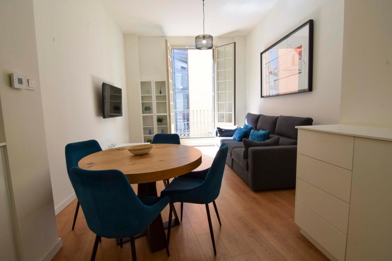 Letmalaga Plaza Del Teatro Premium Apartment Екстериор снимка