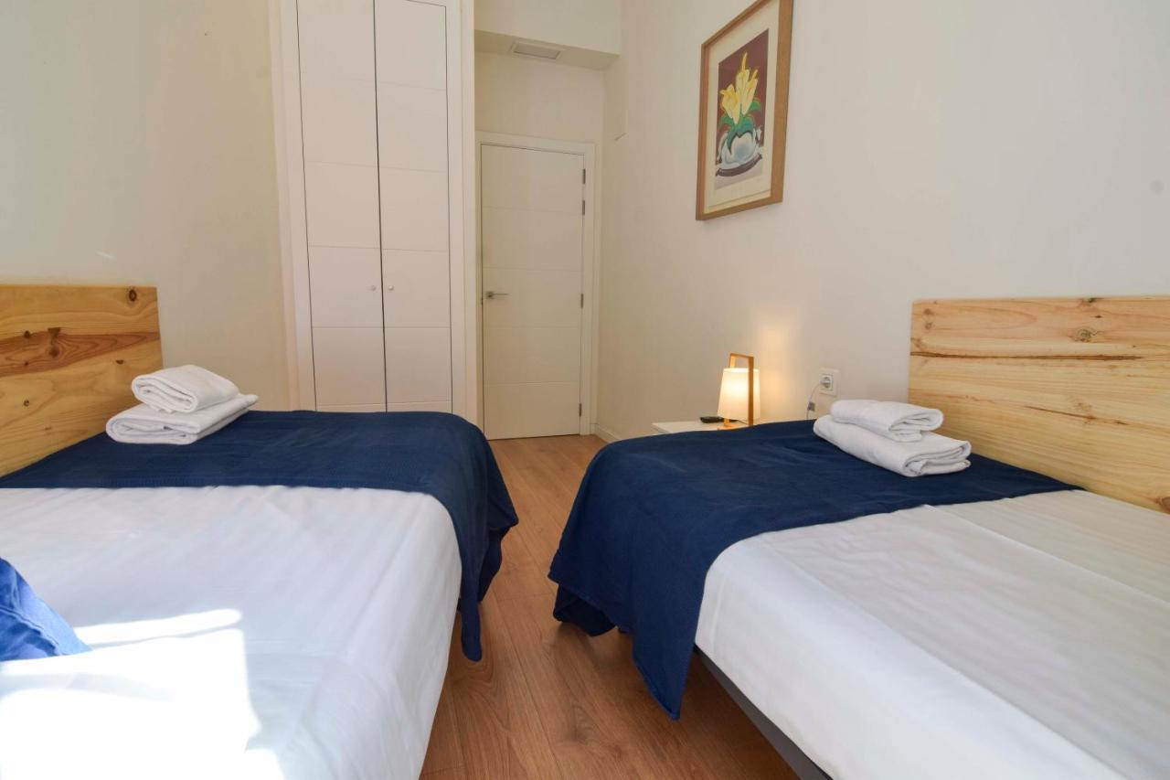 Letmalaga Plaza Del Teatro Premium Apartment Екстериор снимка