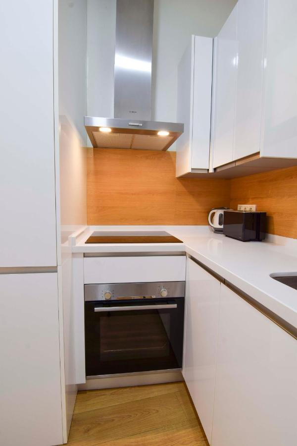 Letmalaga Plaza Del Teatro Premium Apartment Екстериор снимка