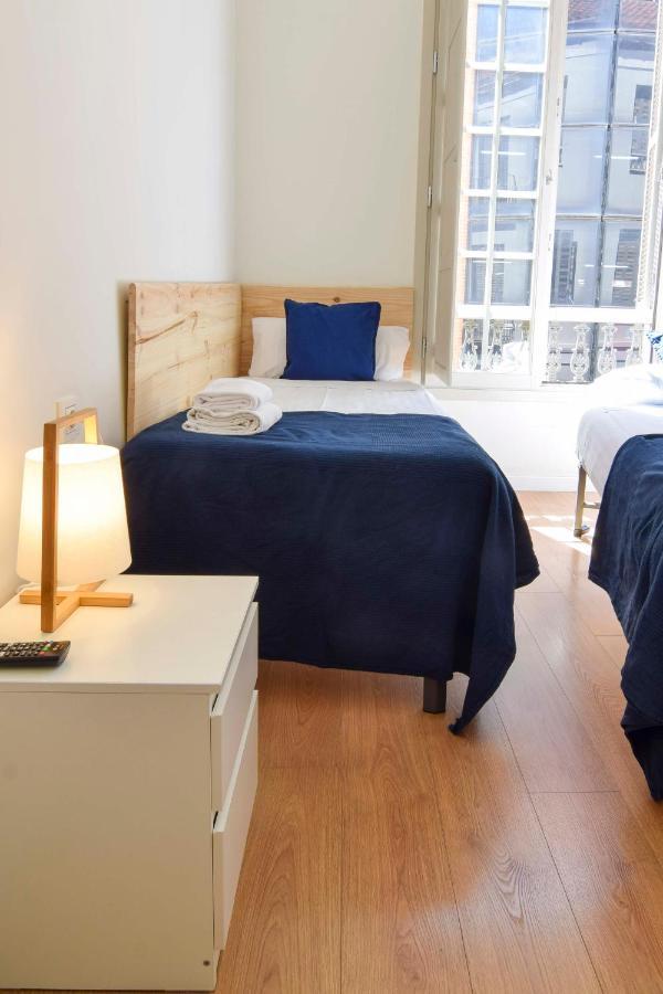 Letmalaga Plaza Del Teatro Premium Apartment Екстериор снимка