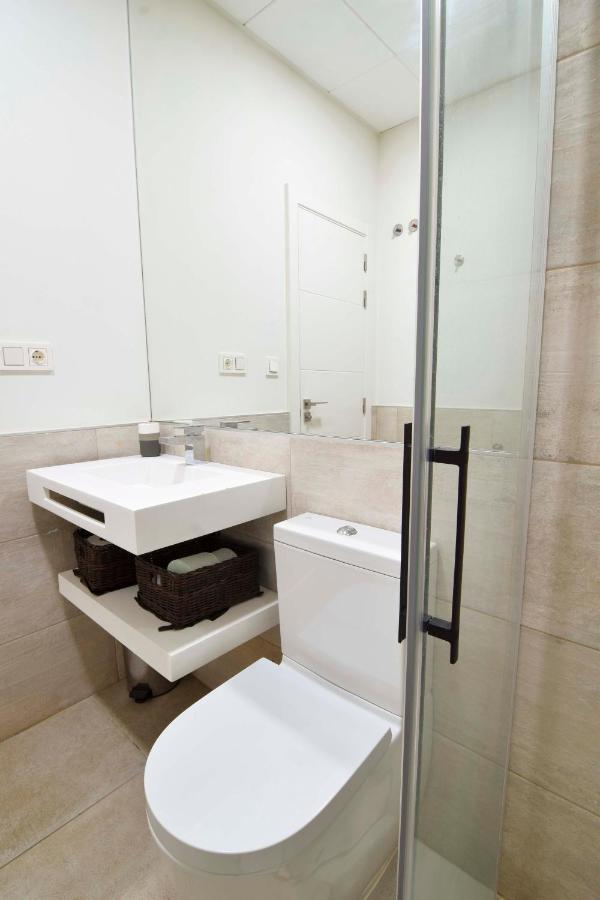 Letmalaga Plaza Del Teatro Premium Apartment Екстериор снимка