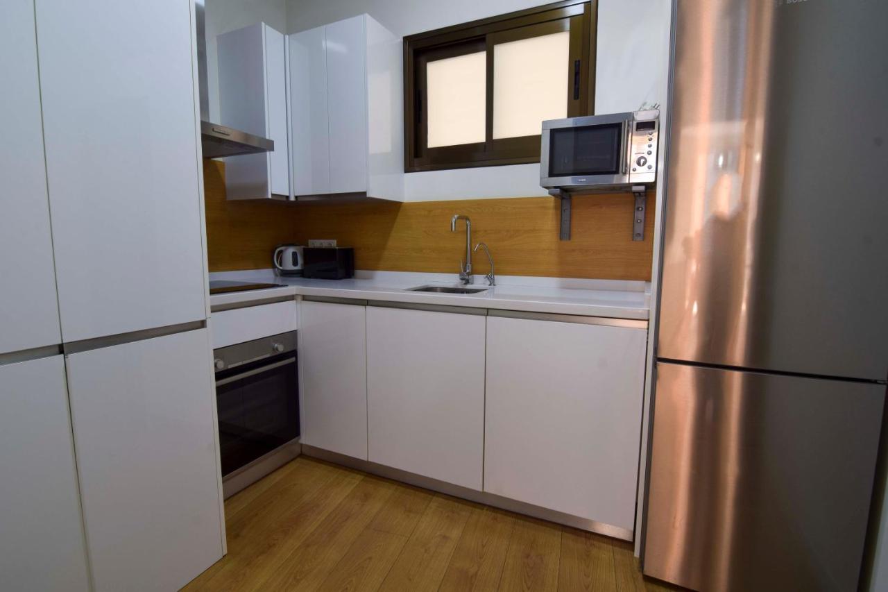 Letmalaga Plaza Del Teatro Premium Apartment Екстериор снимка