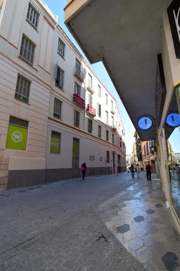 Letmalaga Plaza Del Teatro Premium Apartment Екстериор снимка
