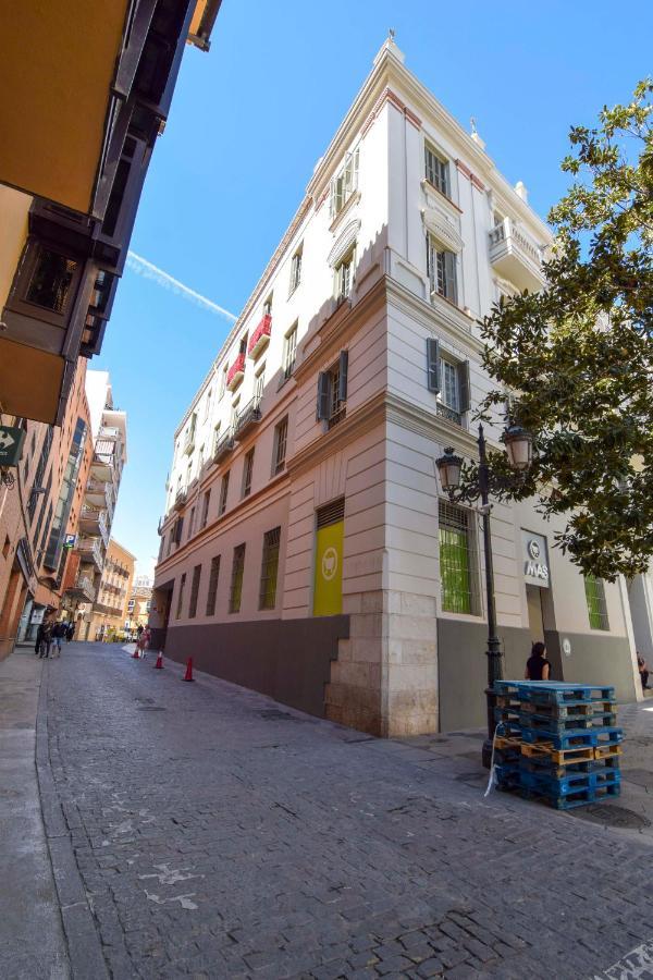 Letmalaga Plaza Del Teatro Premium Apartment Екстериор снимка