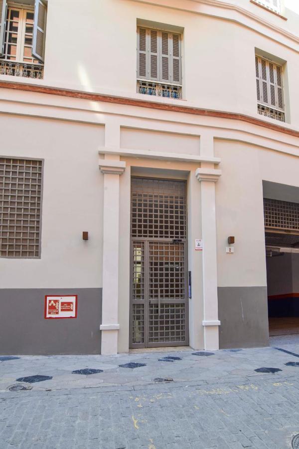 Letmalaga Plaza Del Teatro Premium Apartment Екстериор снимка
