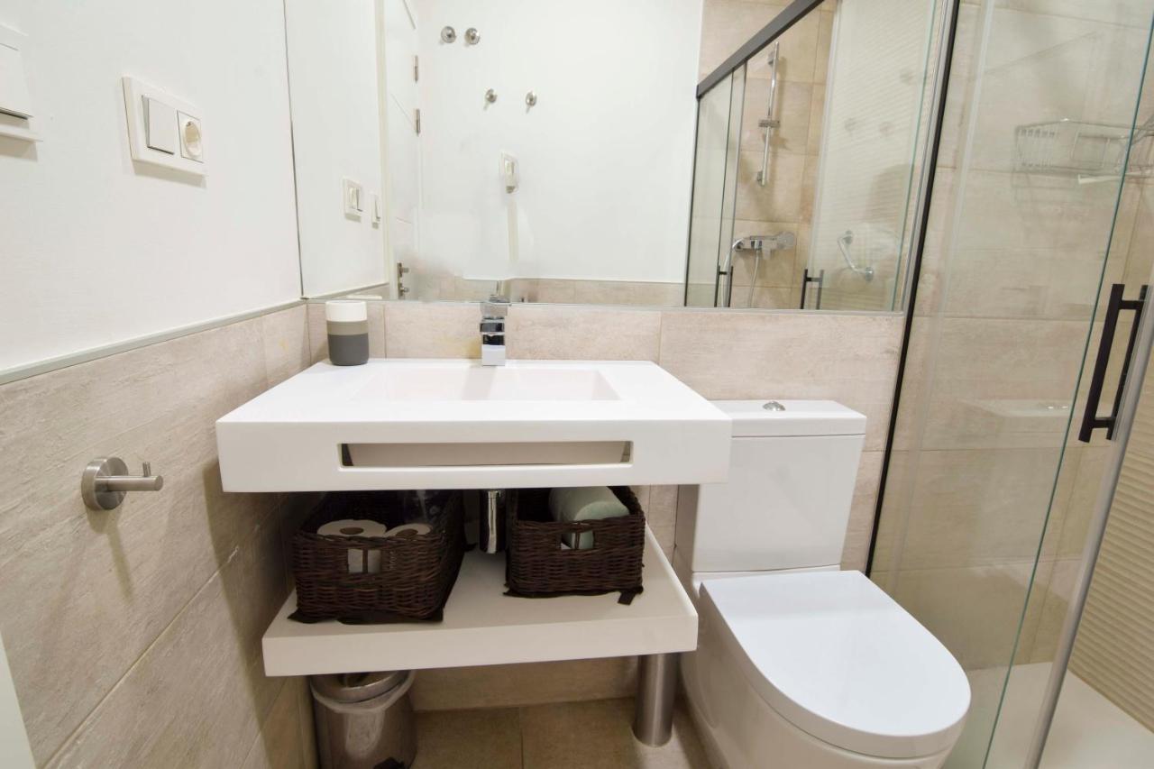 Letmalaga Plaza Del Teatro Premium Apartment Екстериор снимка