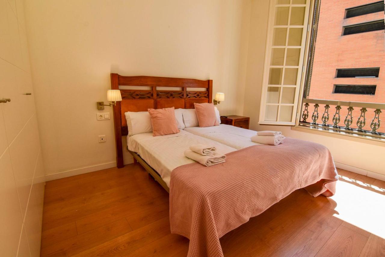 Letmalaga Plaza Del Teatro Premium Apartment Екстериор снимка