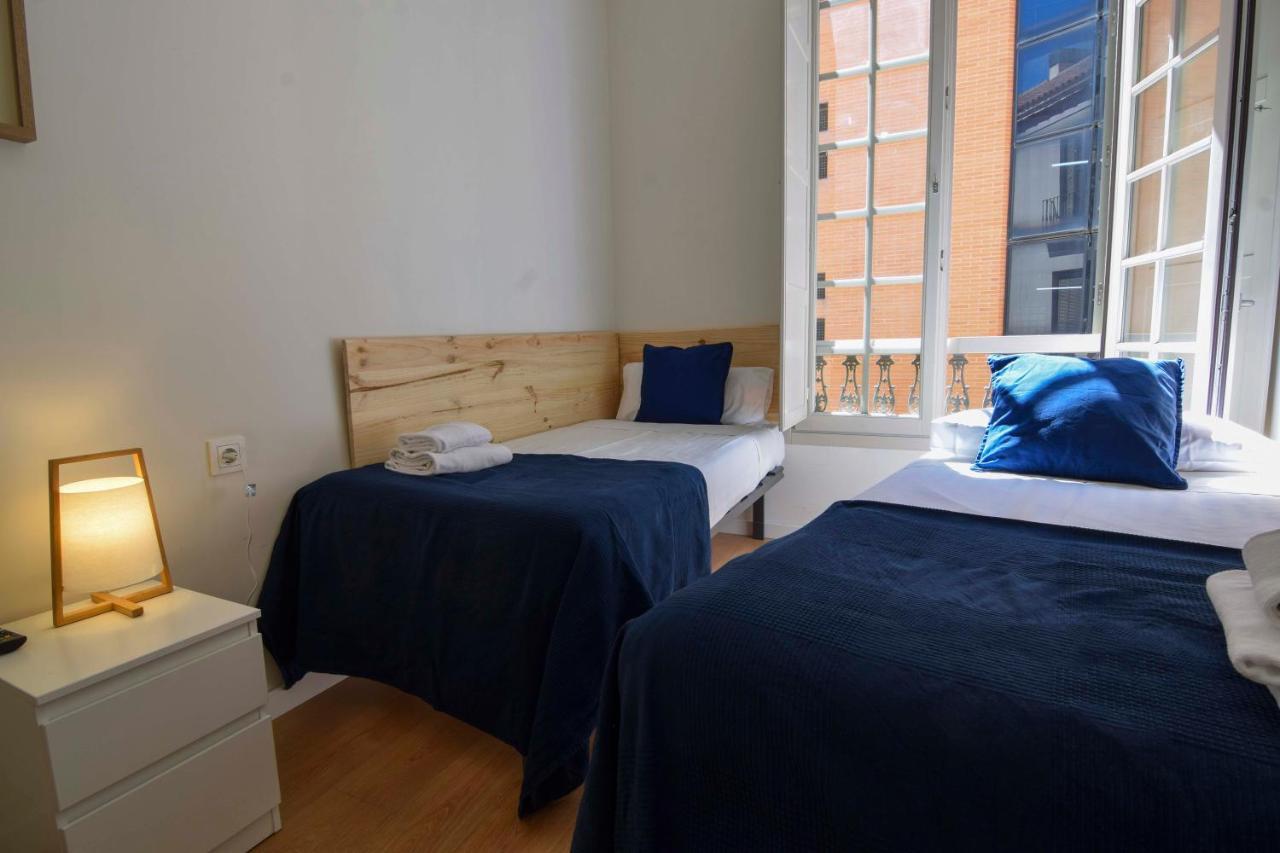Letmalaga Plaza Del Teatro Premium Apartment Екстериор снимка